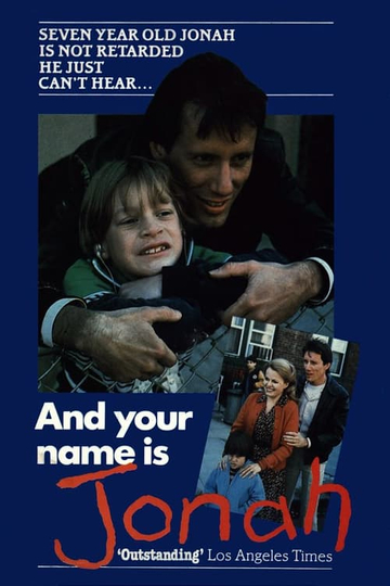 And Your Name Is Jonah Poster