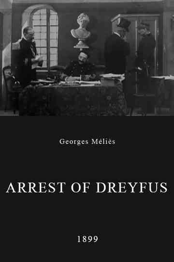 Dreyfus Court Martial Arrest Of Dreyfus poster