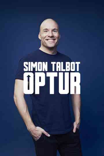 Simon Talbot: Optur Poster