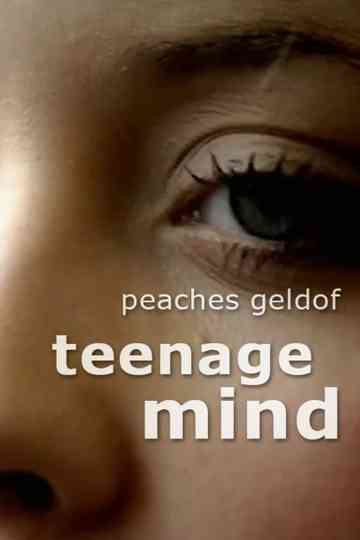 Peaches Geldof: Teenage Mind Poster