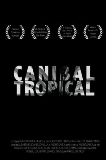 Canibal Tropical Poster