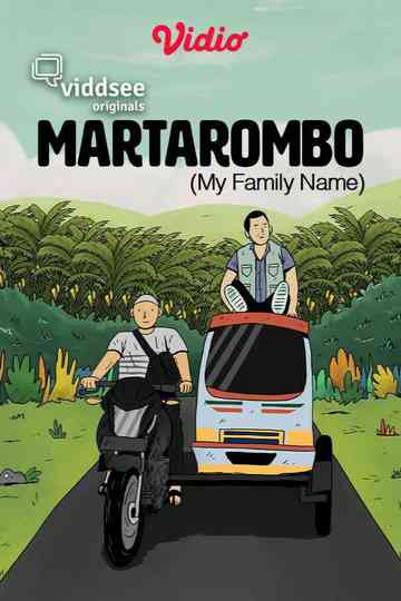 Martarombo Poster