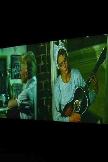 Video Quartet Poster