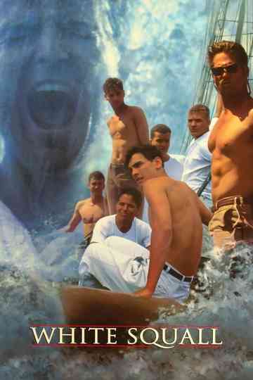 White Squall Poster