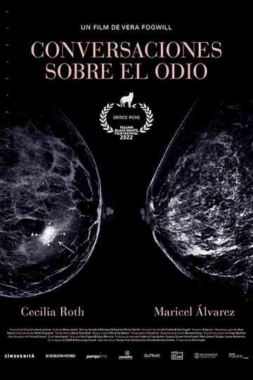 Conversations on Hatred Poster