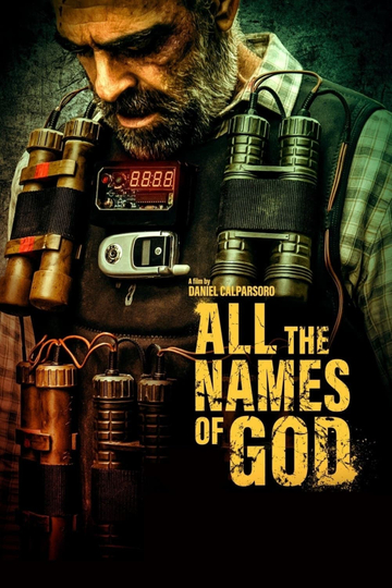 All the Names of God Poster