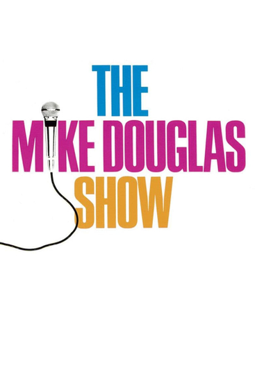 The Mike Douglas Show Poster