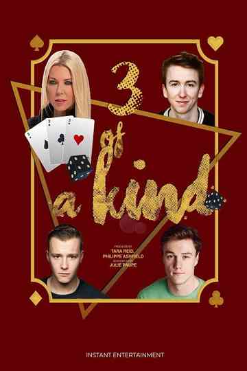 3 of a Kind Poster