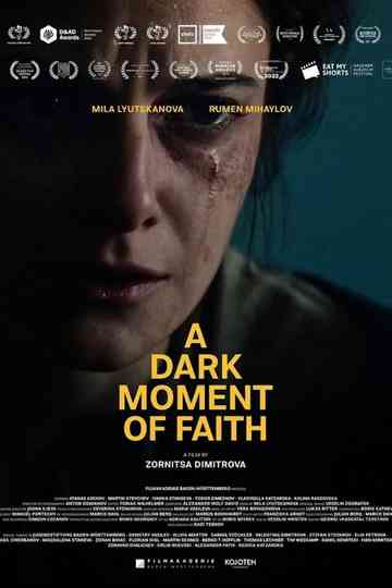 A Dark Moment of Faith Poster