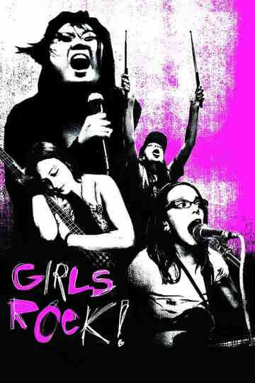 Girls Rock! Poster