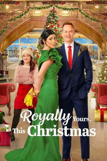 Royally Yours, This Christmas Poster