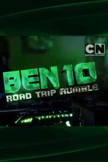 Ben 10: Road Trip Rumble poster