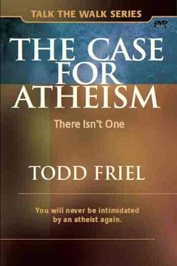 The Case for Atheism Poster