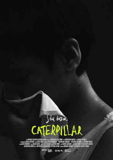 Caterpillar Poster