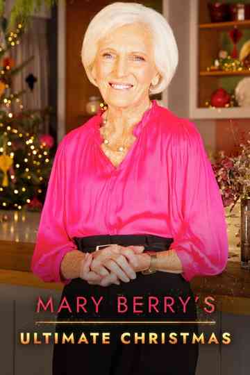 Mary Berry's Ultimate Christmas Poster
