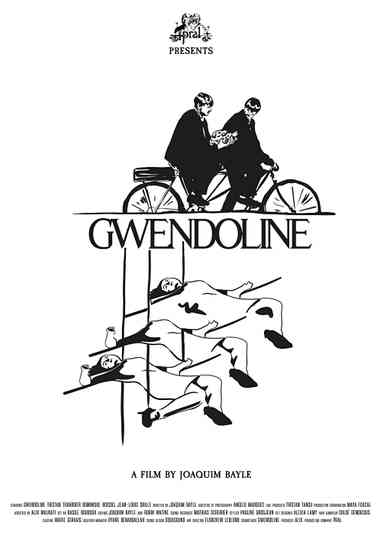 Gwendoline Poster