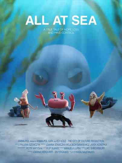 All At Sea Poster