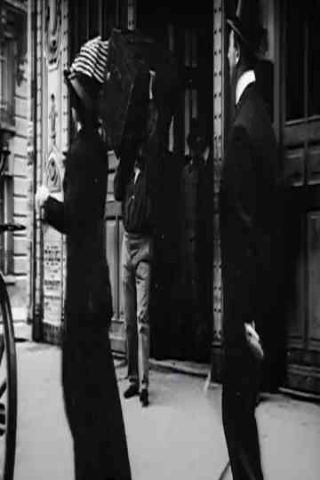 Jobard, Porter for Love Poster