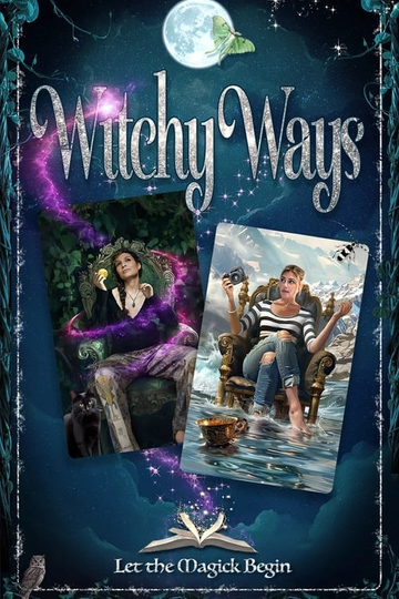 Witchy Ways Poster