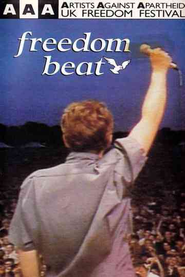 Freedom Beat Poster