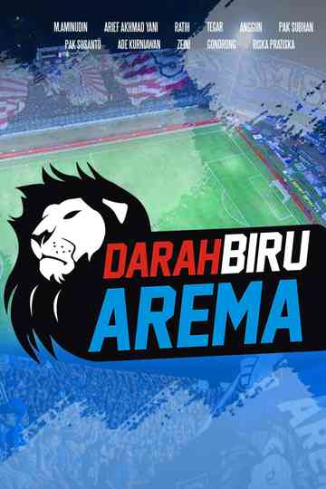 Darah Biru Arema Poster