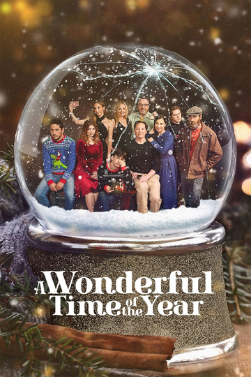 A Wonderful Time of the Year Poster