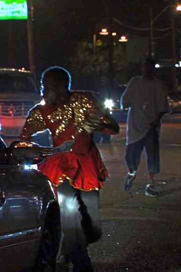 Jackson/Marker 4am Poster