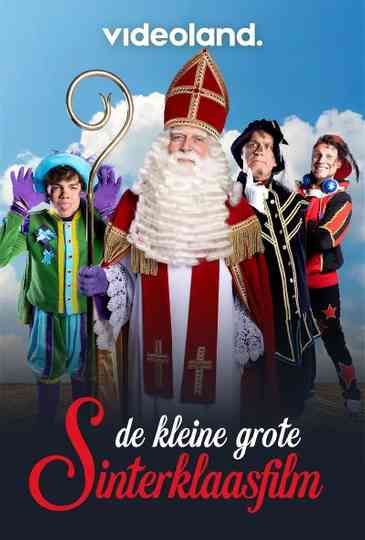 De Kleine Grote Sinterklaasfilm Poster