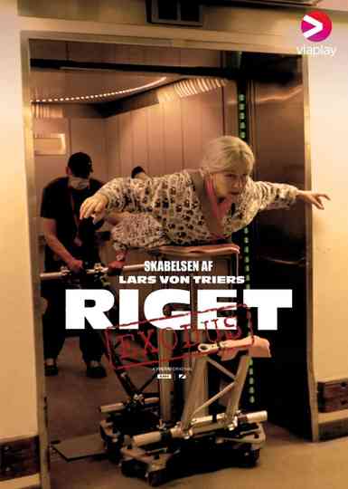 Creation of the Kingdom of Exodus Poster