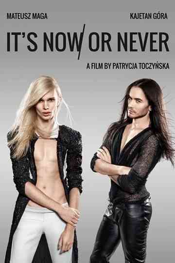 It's Now or Never Poster