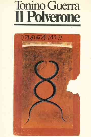 "Il polverone" di Tonino Guerra Poster