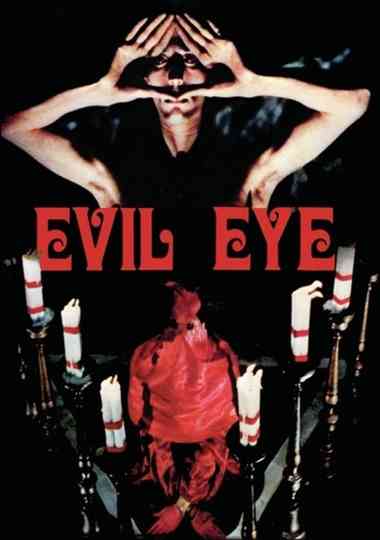Evil Eye Poster