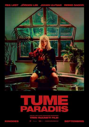 Dark Paradise Poster