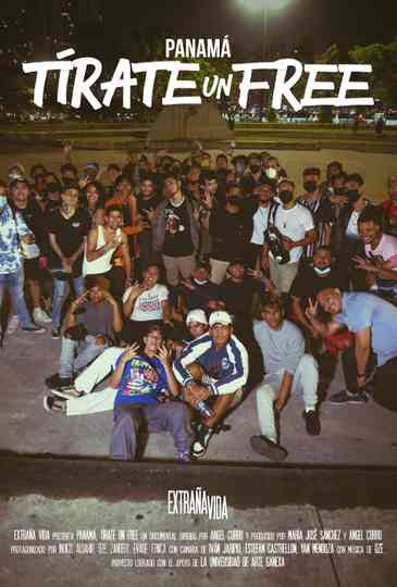 Panamá, Tírate un Free Poster
