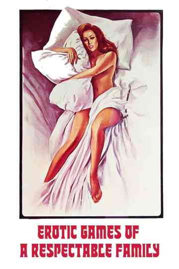 Erotic Games of a Respectable Family Poster