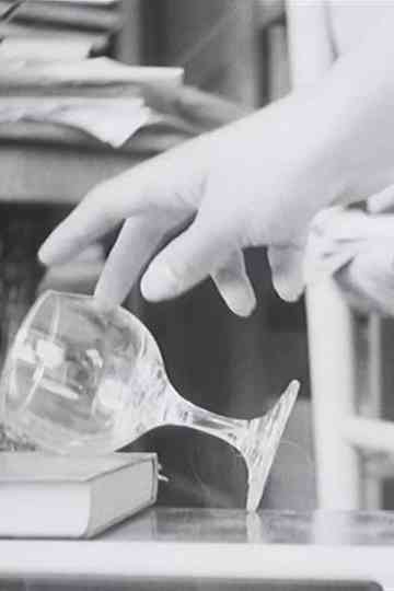 Eine Hand geht Spazieren Poster