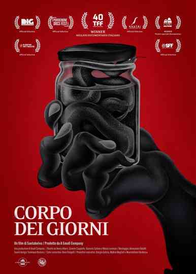 Corpo dei giorni Poster