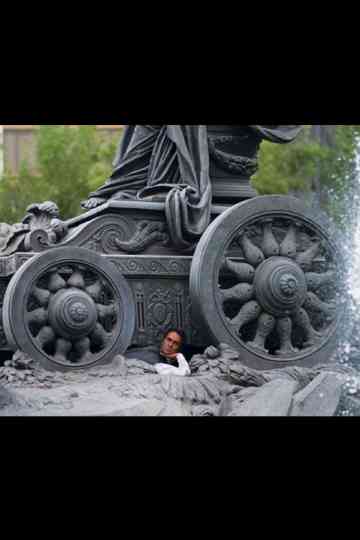 Pleasure Afterwards Poster