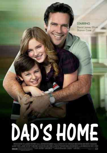 Dad's Home Poster