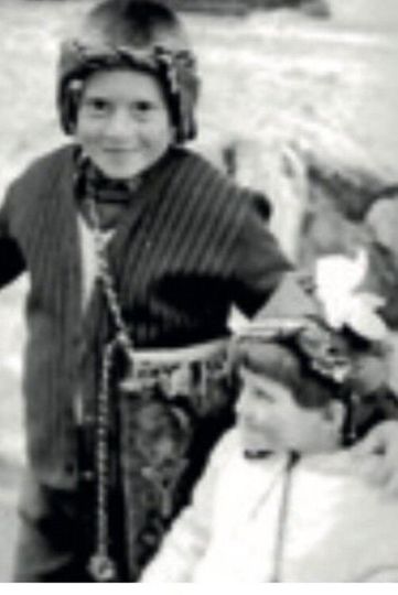 The Dance of the Goats