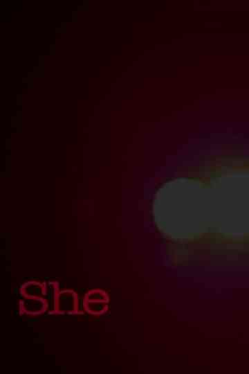 She Poster