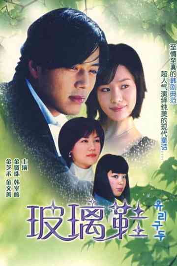 Glass Slippers Poster