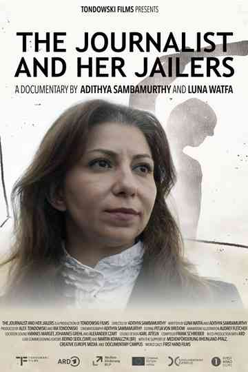 The Journalist and Her Jailers Poster