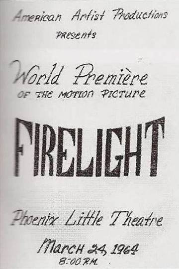 Firelight Poster