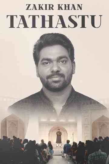Zakir Khan: Tathastu Poster