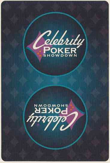 Celebrity Poker Showdown Poster