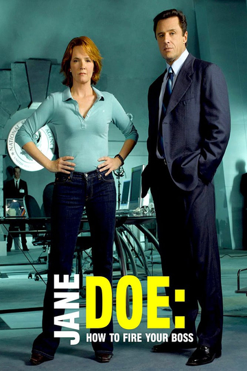 Jane Doe How to Fire Your Boss Poster