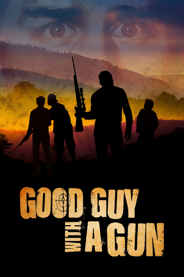 Good Guy with a Gun Poster