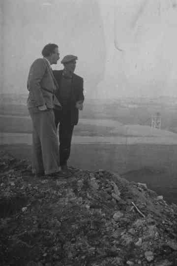 Una giornata nell'archivio Piero Bottoni Poster