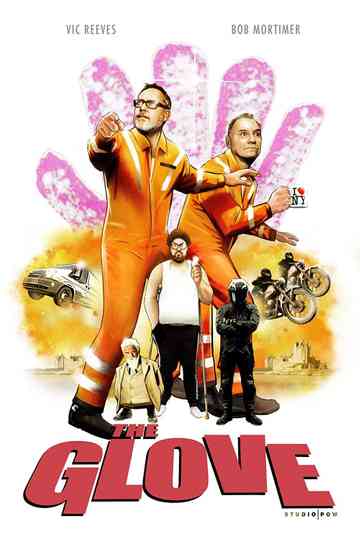 The Glove Poster